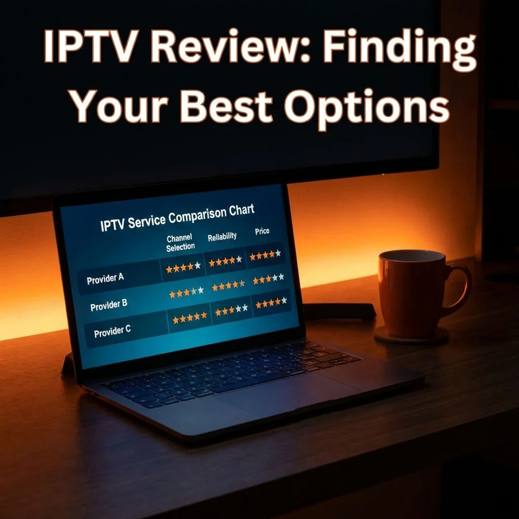 Best IPTV Review 2026